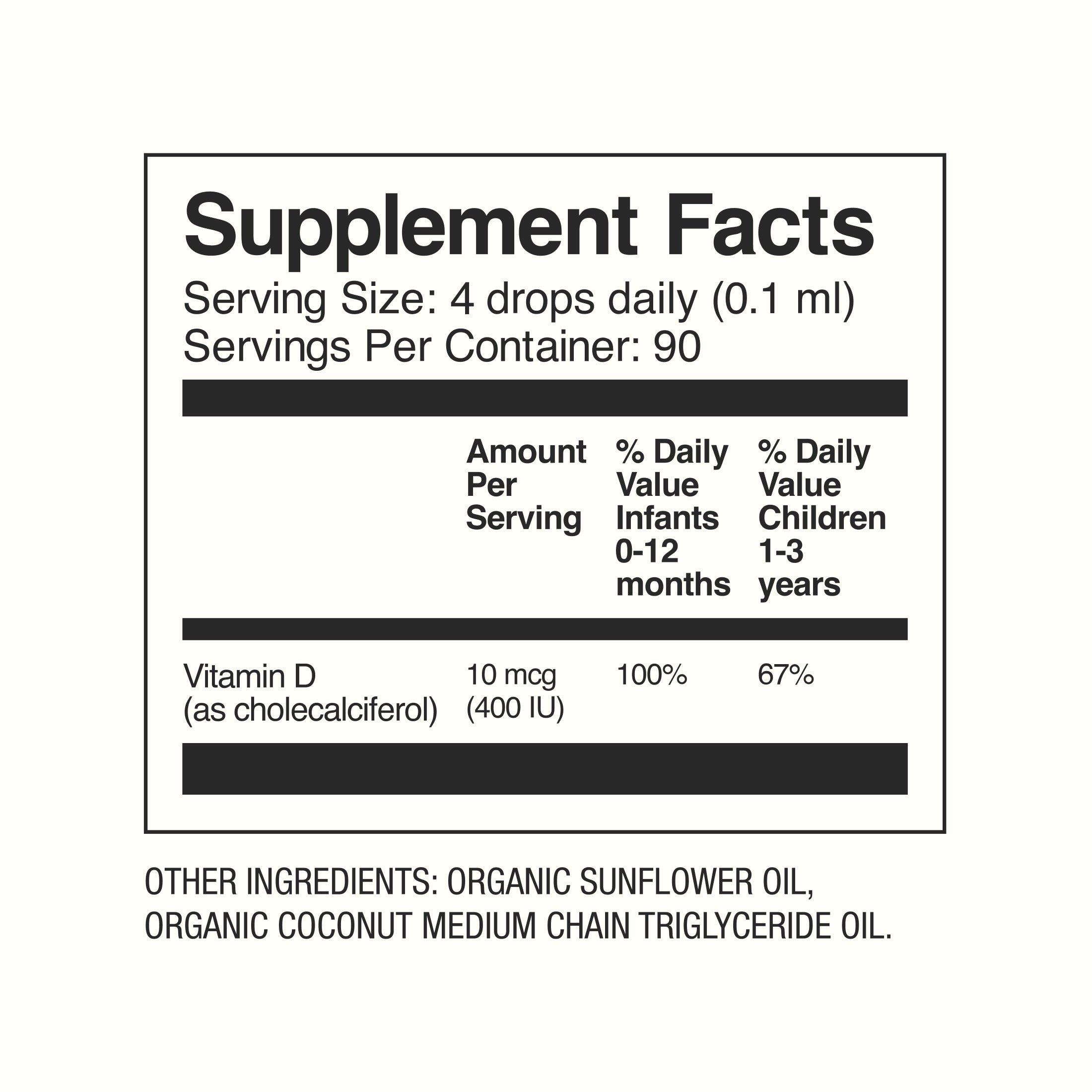 Organic Combo Feeding Kit