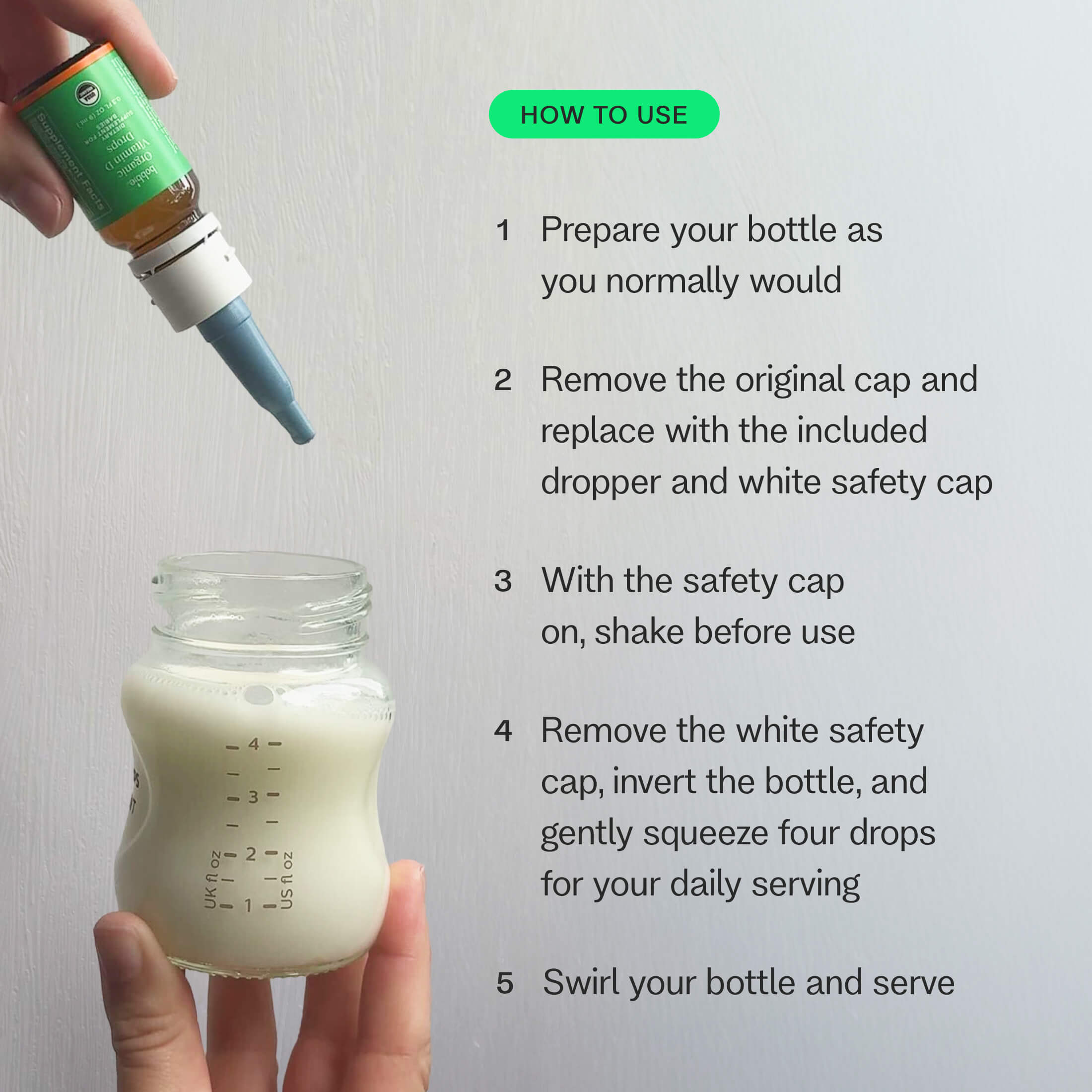 Organic Combo Feeding Kit