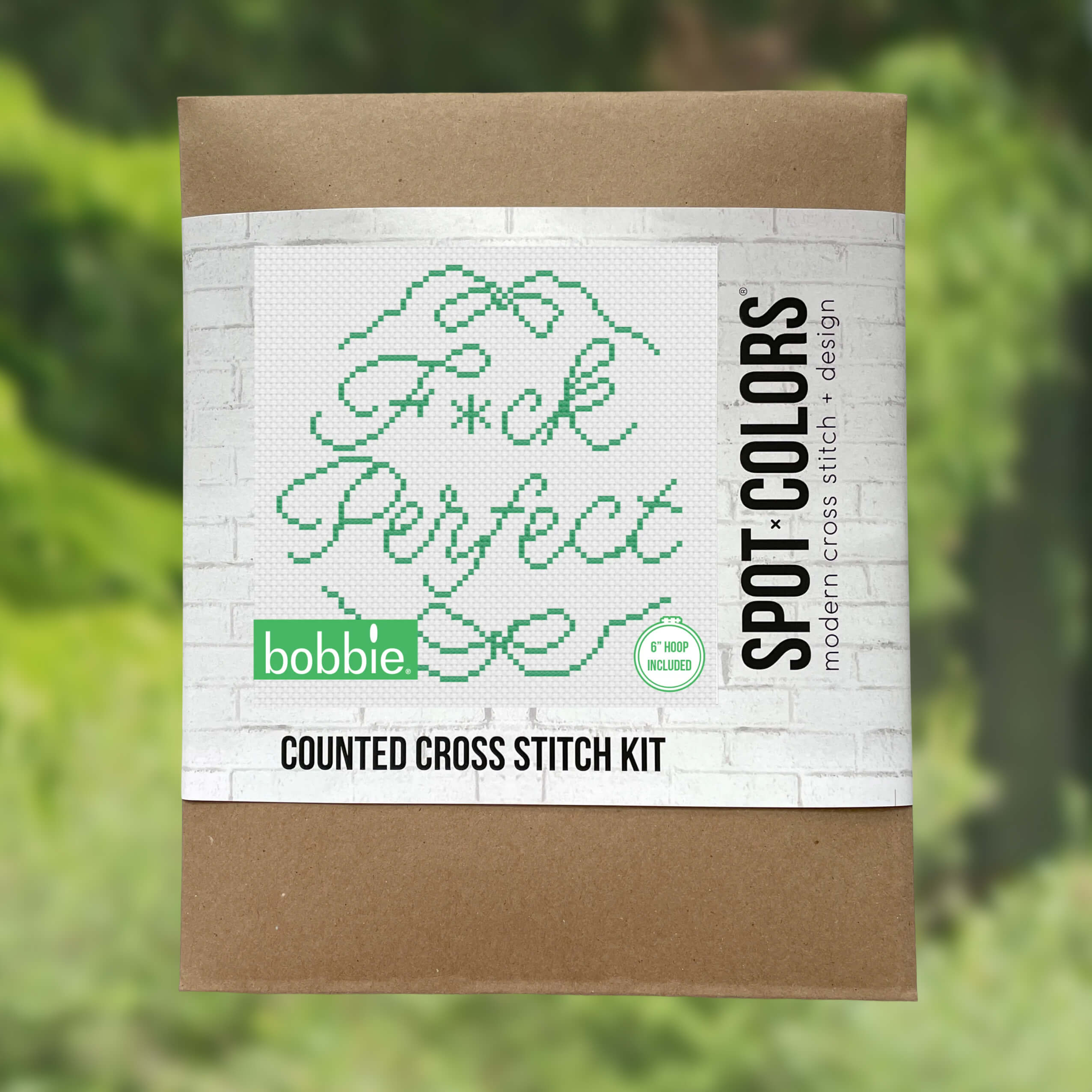 F*ck Perfect Crosstitch Kit