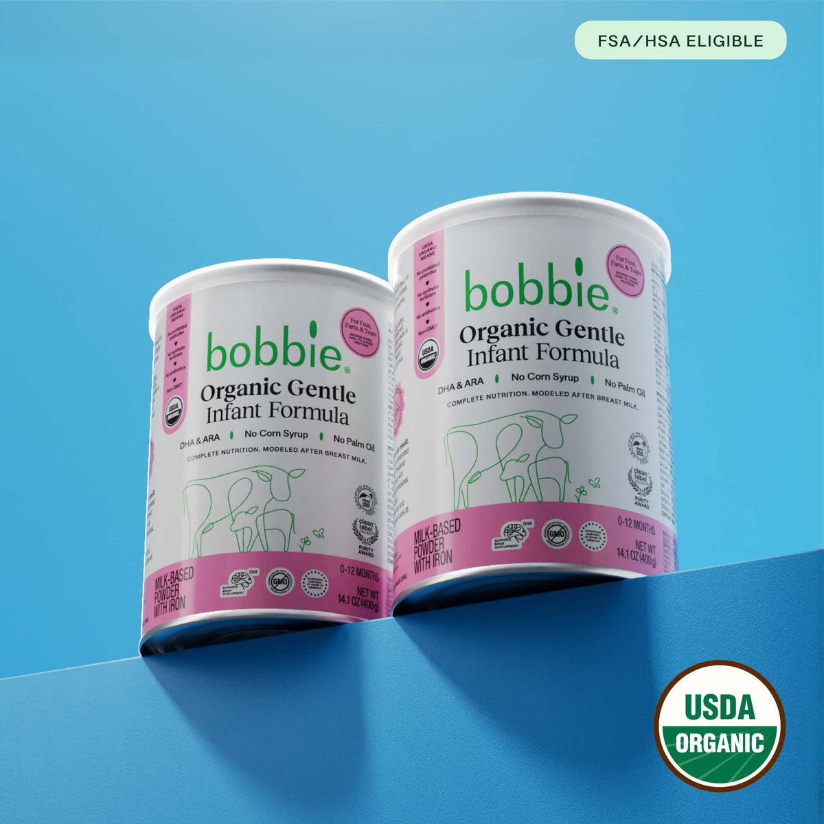 l-carnitine for babies Organic Gentle® Infant Formula – Bobbie Flavor:Cinnamon French Toast gwp:stripedbag Dr Simi