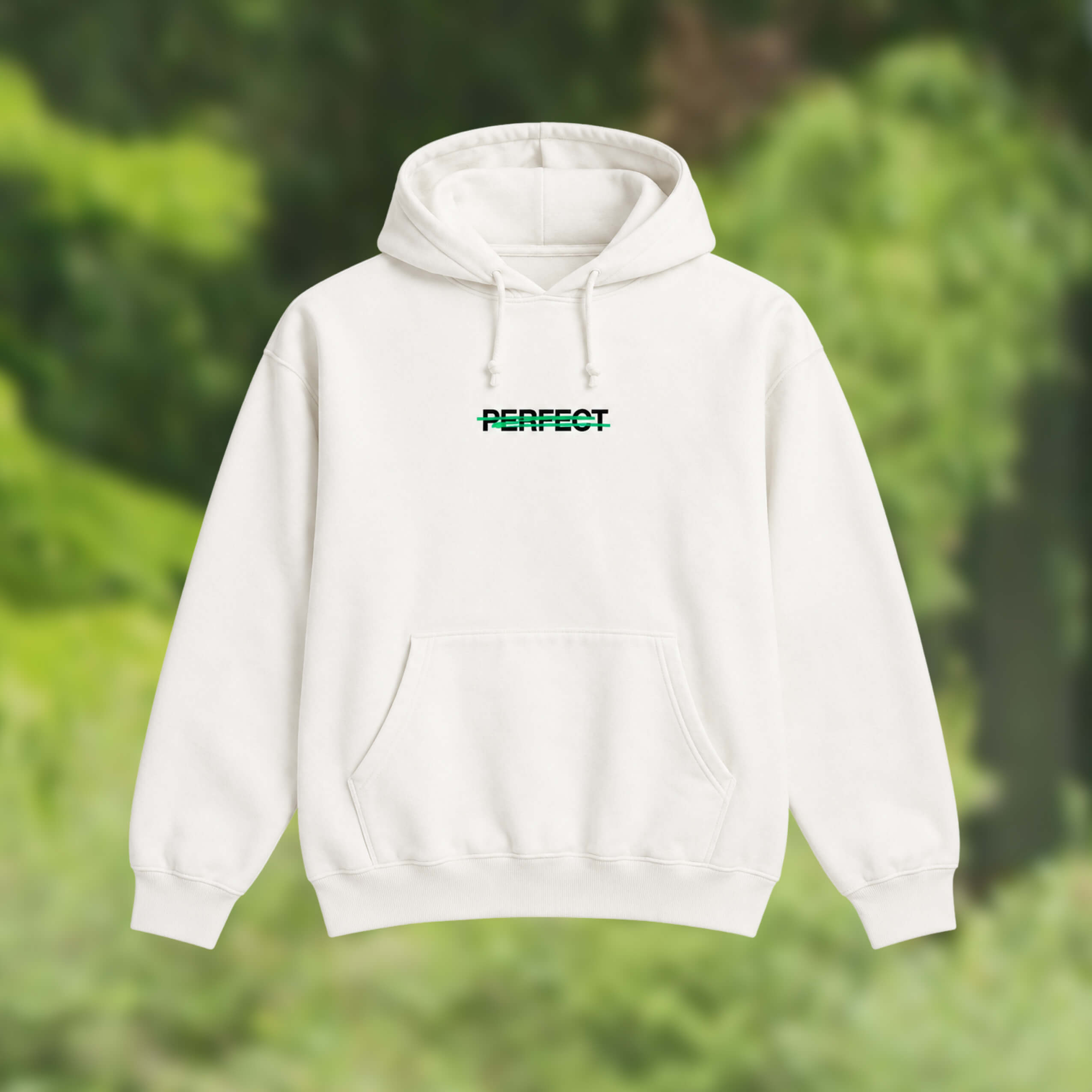 Bobbie x We're Not Really Strangers "Doing The Best" Sweatshirt