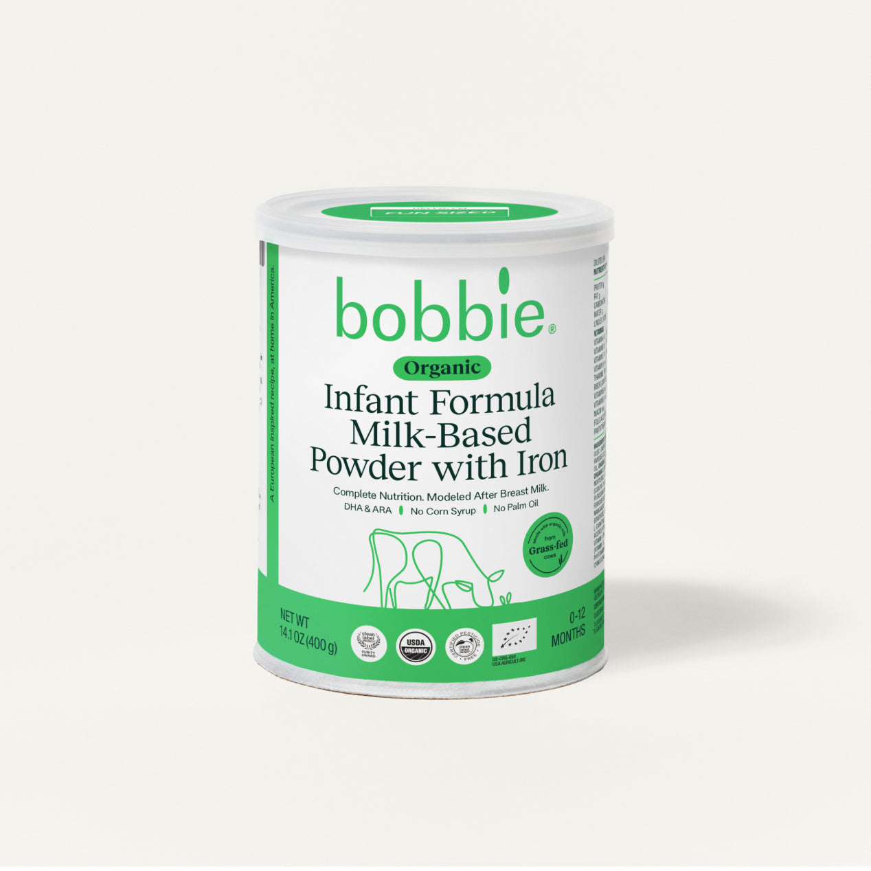 Organic Original - PB [1 Can Bundle]