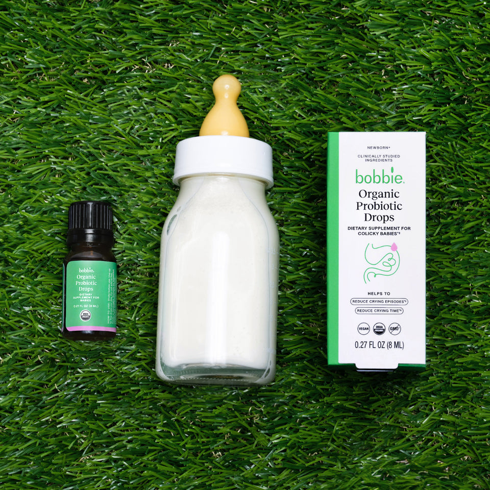 Colic Top Rated Organic Formula Organic Probiotic Drops