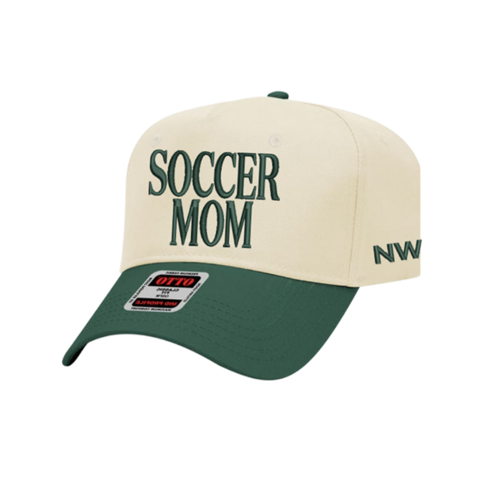 NWSL x Bobbie Soccer Mom Hat