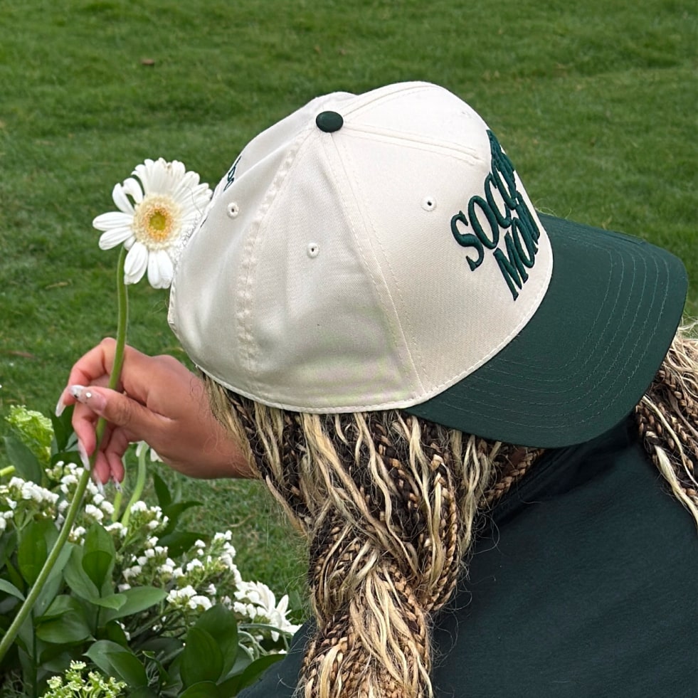 NWSL x Bobbie Soccer Mom Hat