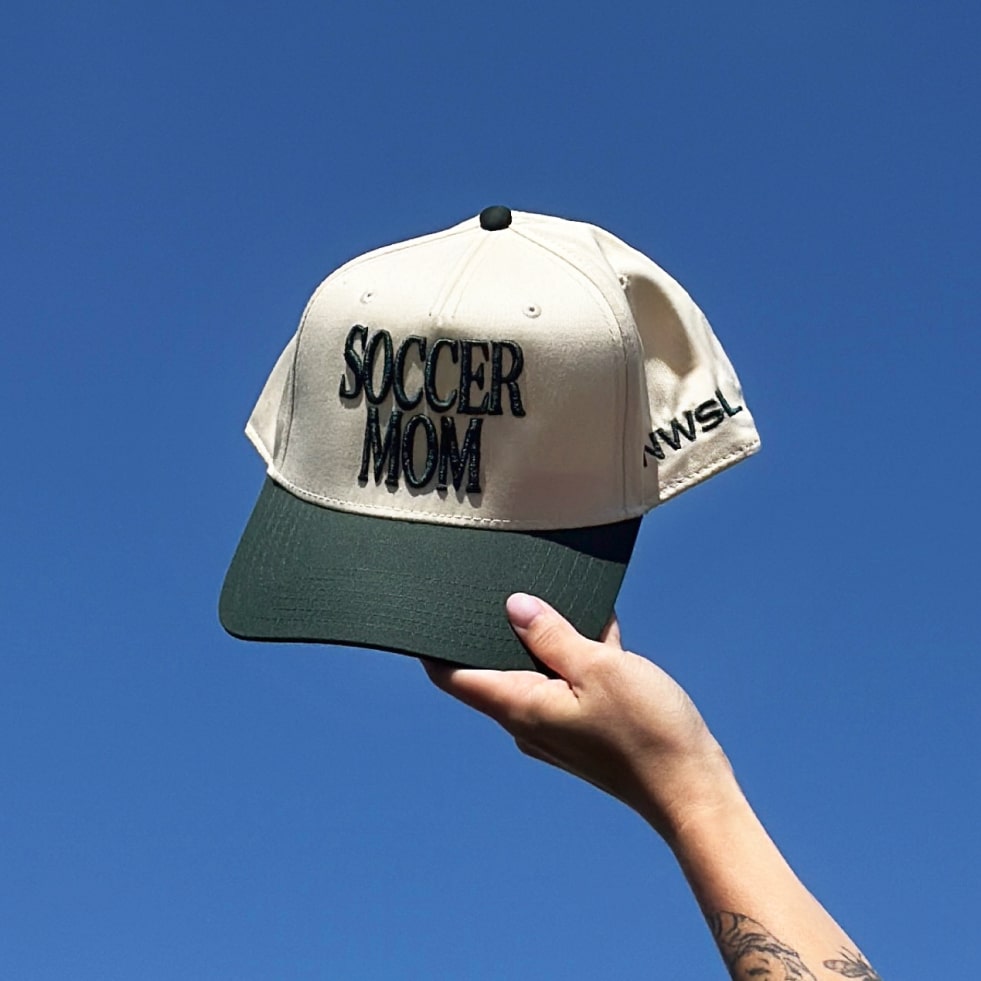 NWSL x Bobbie Soccer Mom Hat