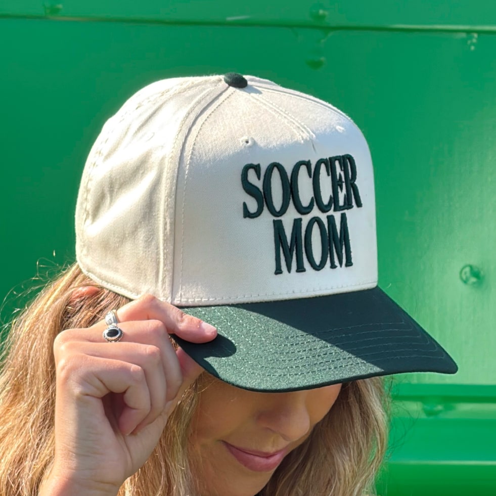 NWSL x Bobbie Soccer Mom Hat