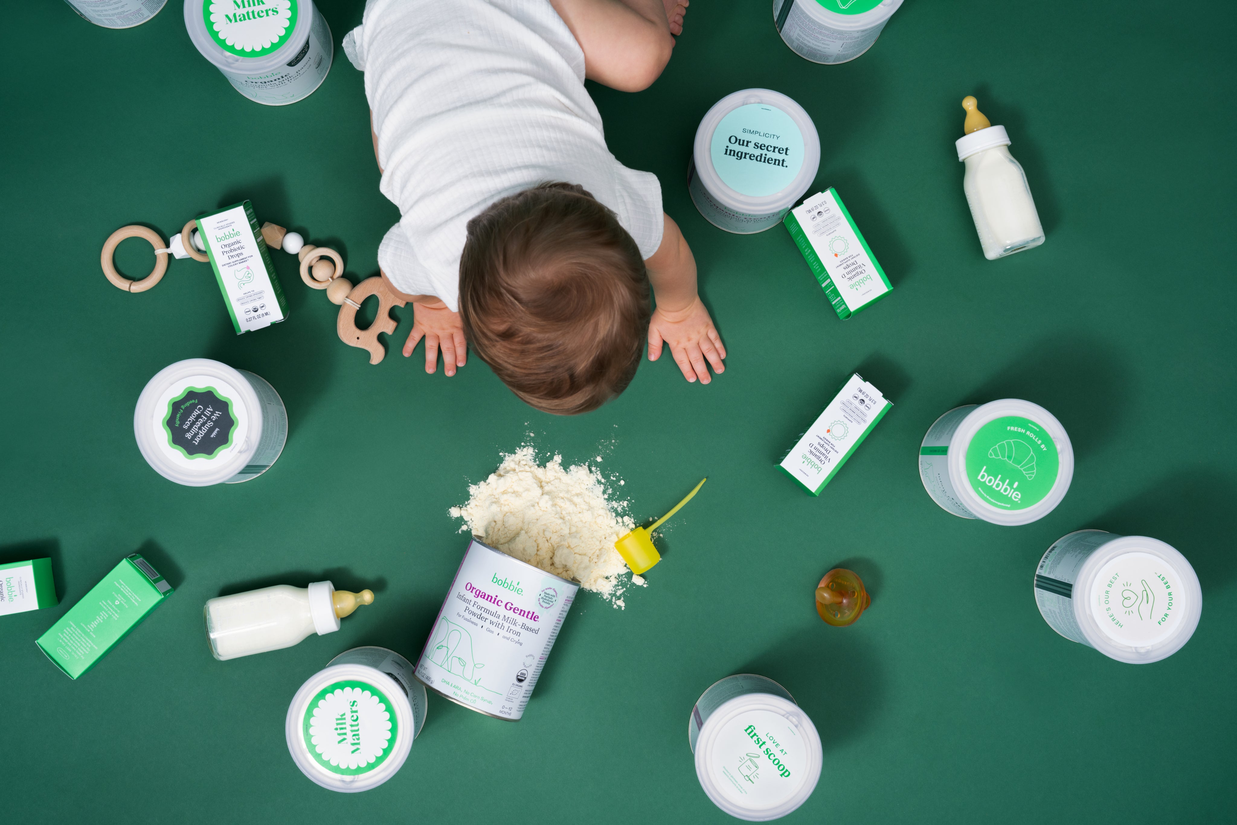 Baby Formula – Bobbie