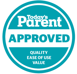 Today's Parent Approved