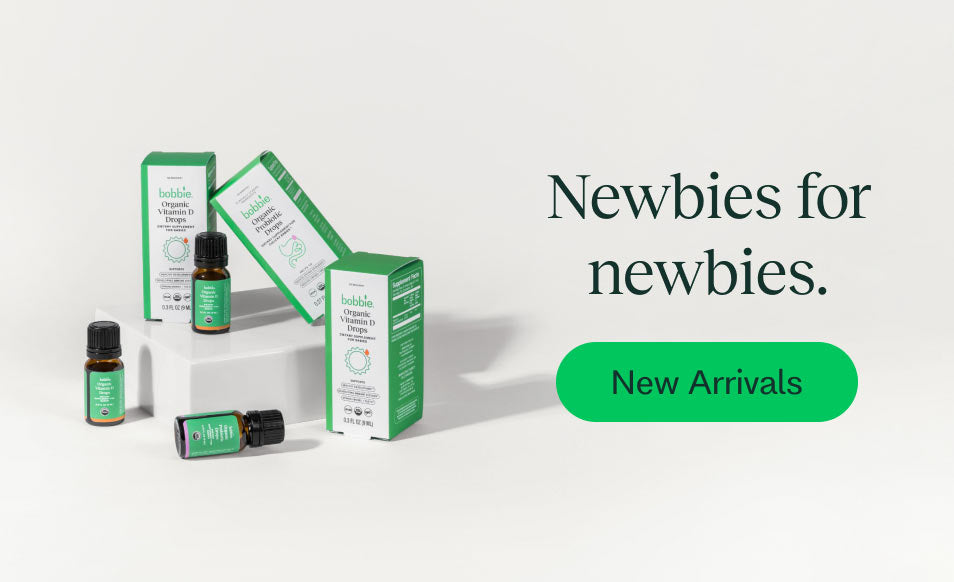 Baby Formula – Bobbie