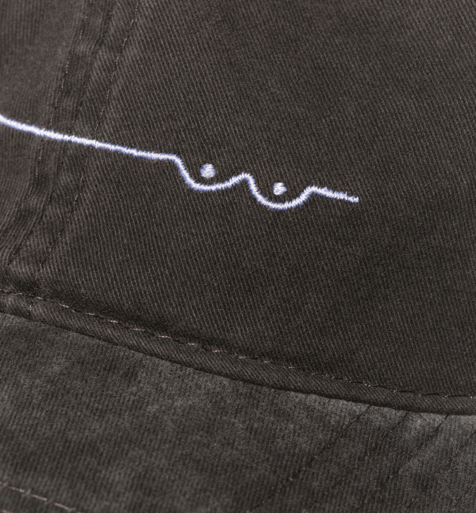 Adult Bobbie Baseball Cap, Grey