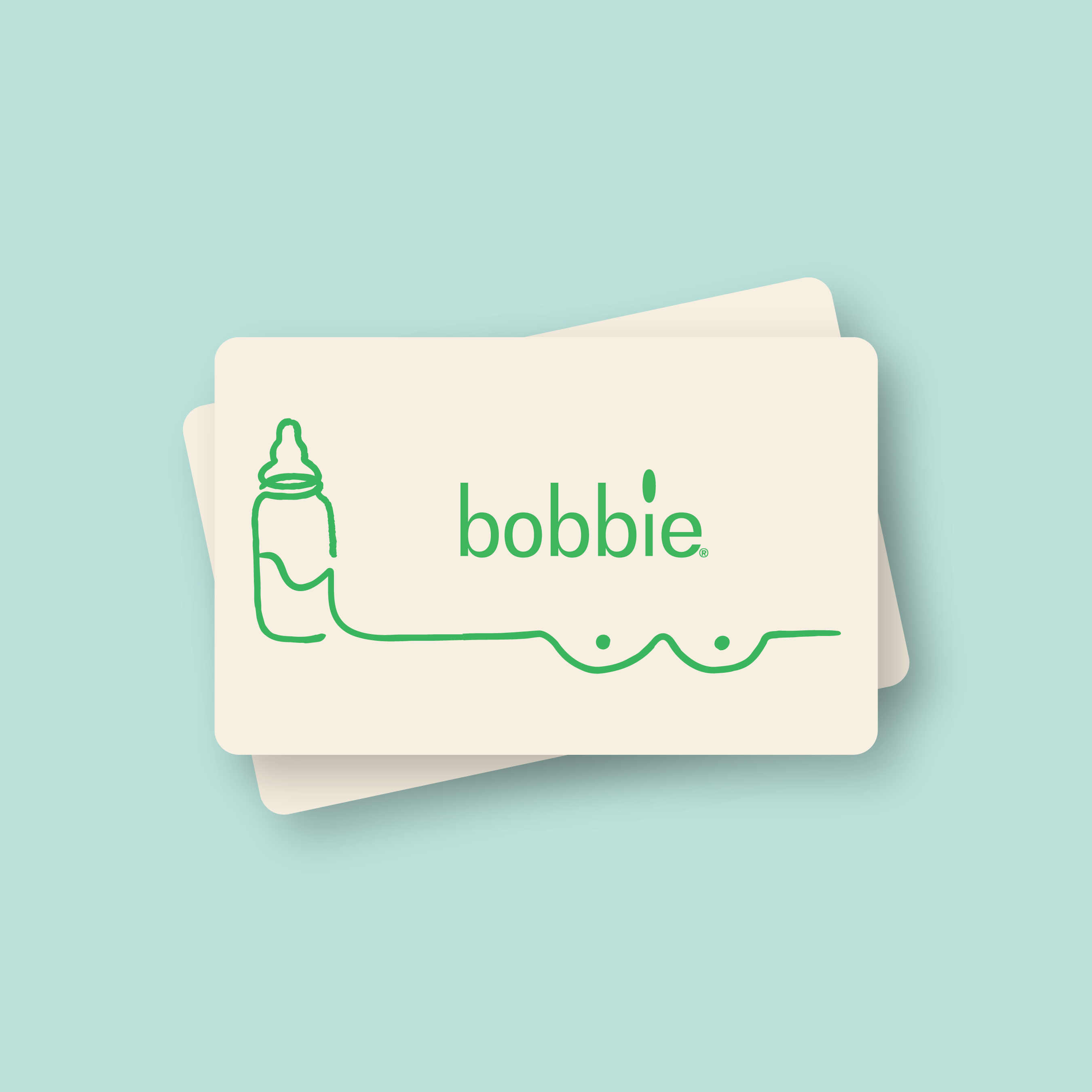 Bobbie Baby Formula Digital Gift Card