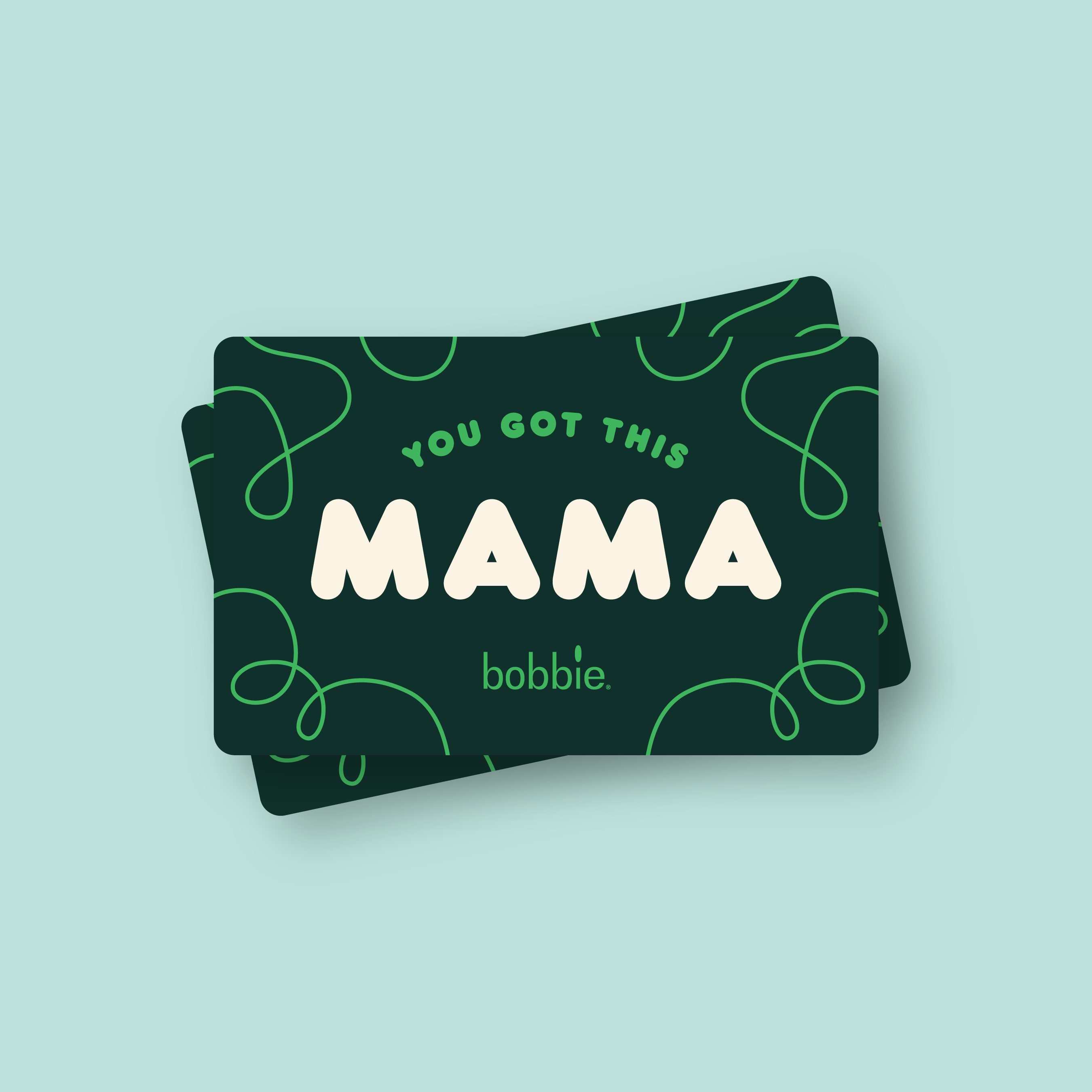 Bobbie Baby Formula Digital Gift Card