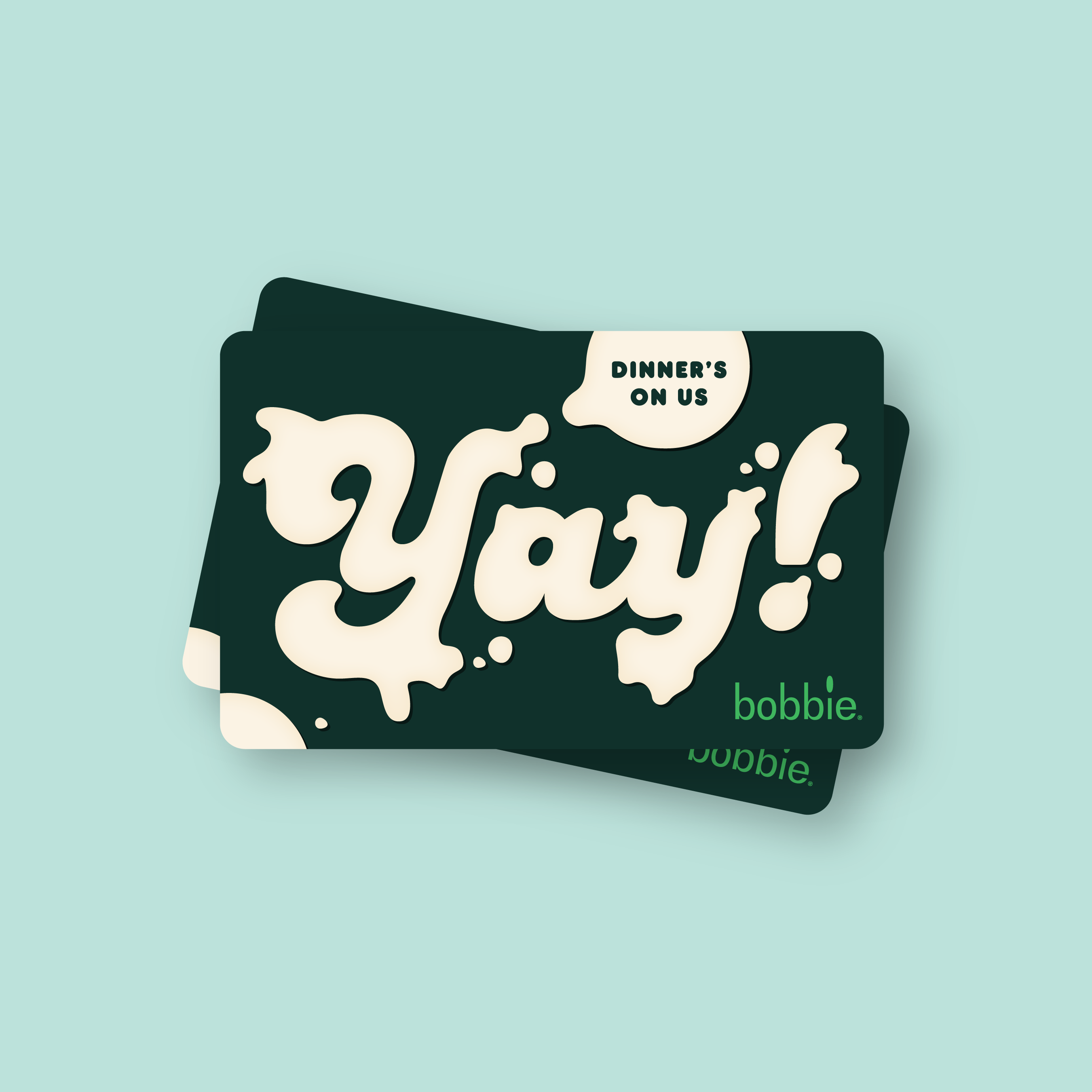 Bobbie Baby Formula Digital Gift Card